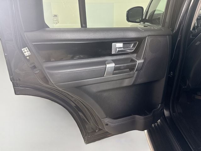2016 Land Rover LR4 HSE