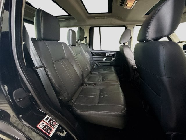 2016 Land Rover LR4 HSE