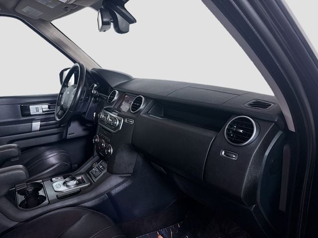 2016 Land Rover LR4 HSE