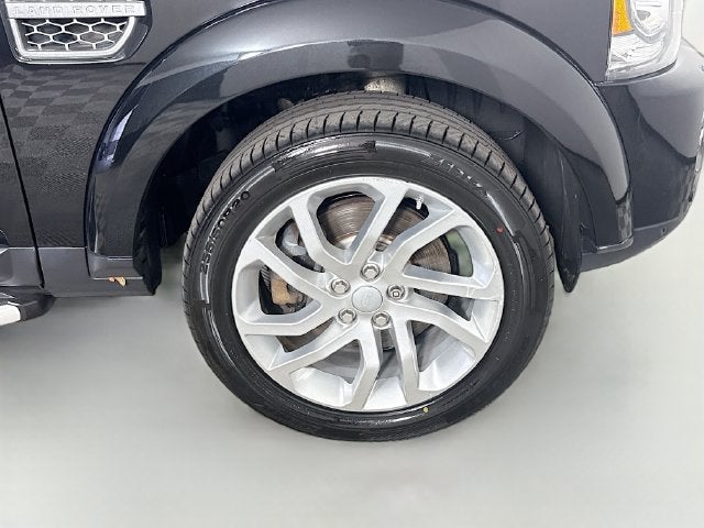 2016 Land Rover LR4 HSE