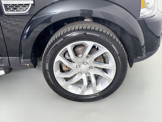 2016 Land Rover LR4 HSE