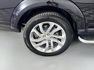 2016 Land Rover LR4 HSE