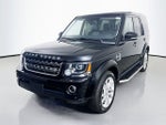 2016 Land Rover LR4 HSE