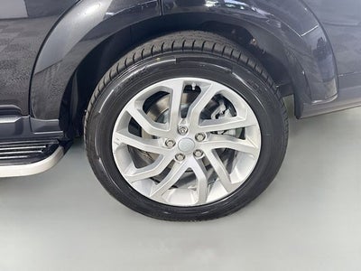 2016 Land Rover LR4 HSE