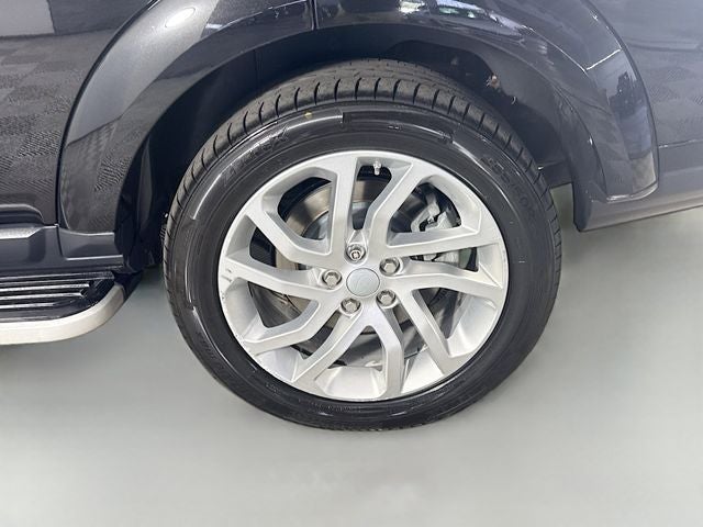 2016 Land Rover LR4 HSE
