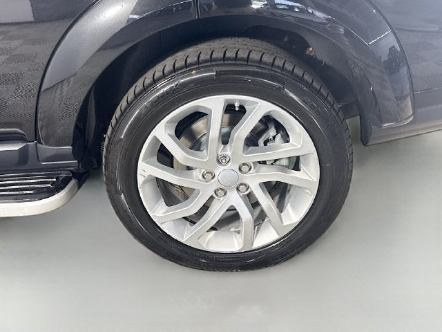 2016 Land Rover LR4 HSE