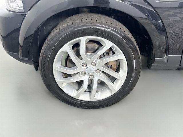 2016 Land Rover LR4 HSE