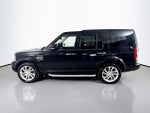 2016 Land Rover LR4 HSE