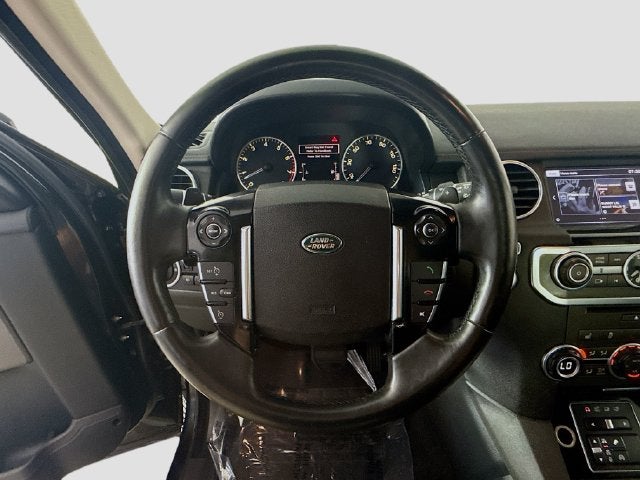 2016 Land Rover LR4 HSE