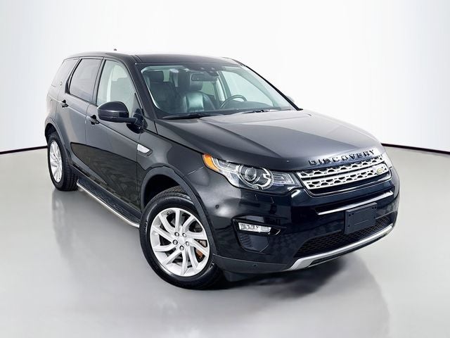 2016 Land Rover Discovery Sport HSE