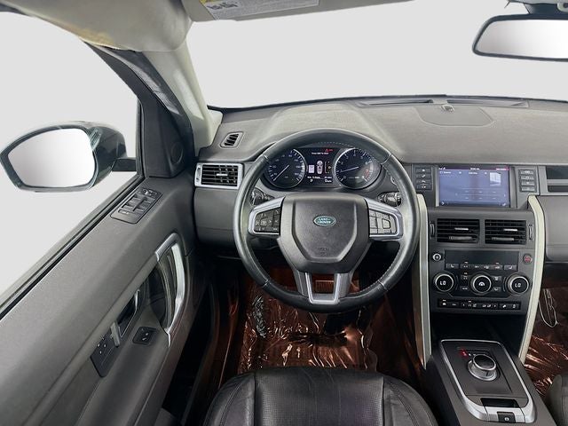 2016 Land Rover Discovery Sport HSE