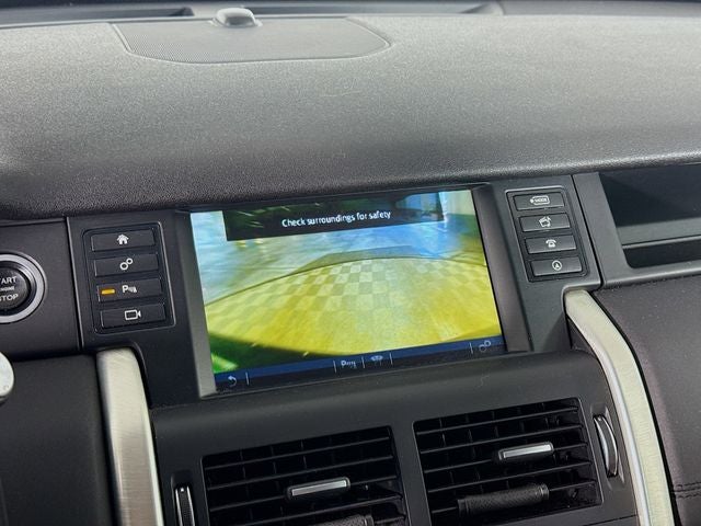 2016 Land Rover Discovery Sport HSE