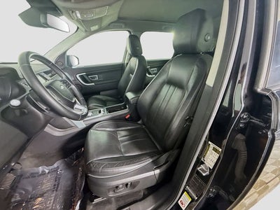 2016 Land Rover Discovery Sport HSE