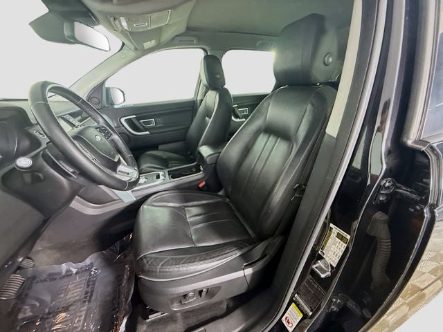 2016 Land Rover Discovery Sport HSE