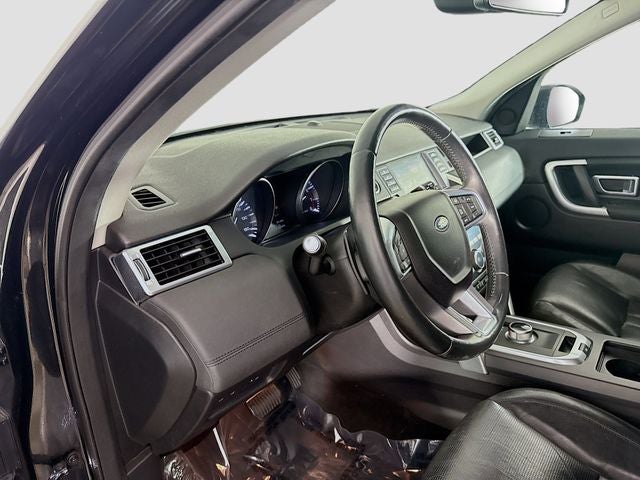 2016 Land Rover Discovery Sport HSE