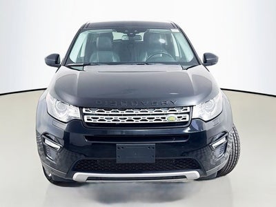 2016 Land Rover Discovery Sport HSE