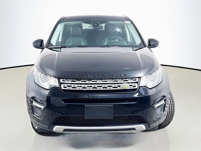 2016 Land Rover Discovery Sport HSE