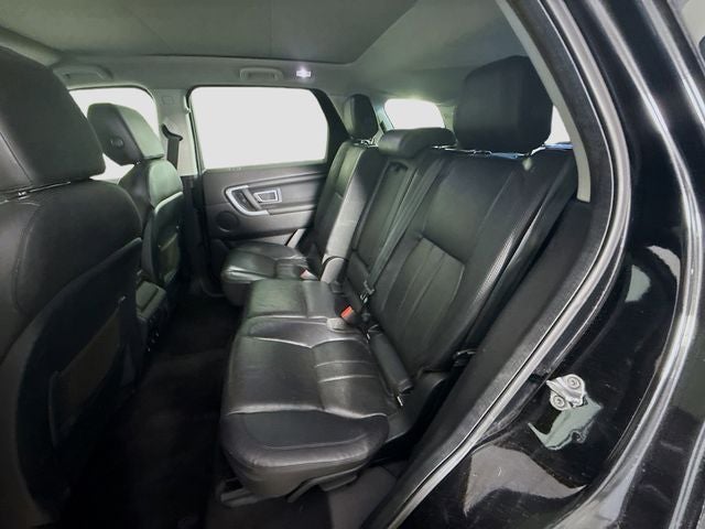 2016 Land Rover Discovery Sport HSE