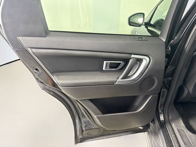 2016 Land Rover Discovery Sport HSE