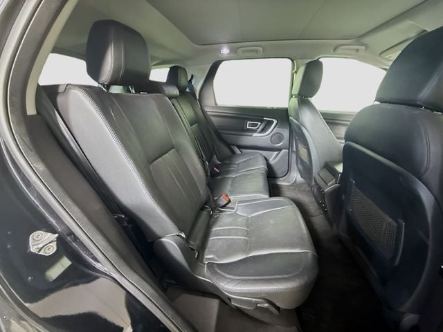 2016 Land Rover Discovery Sport HSE
