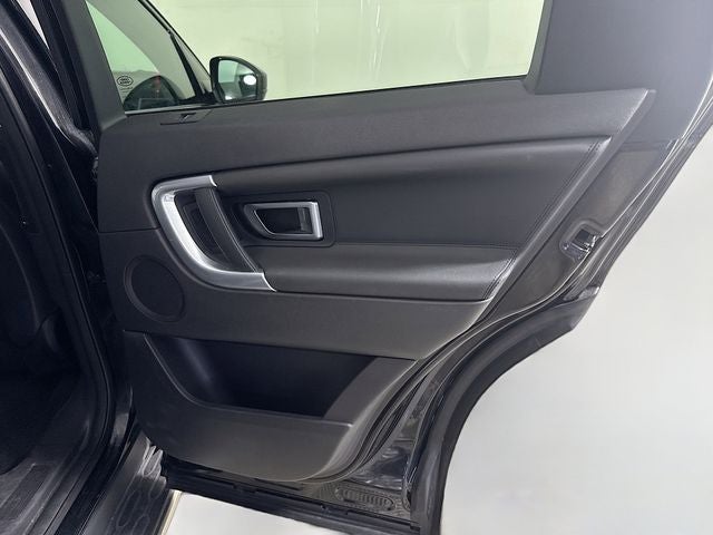 2016 Land Rover Discovery Sport HSE