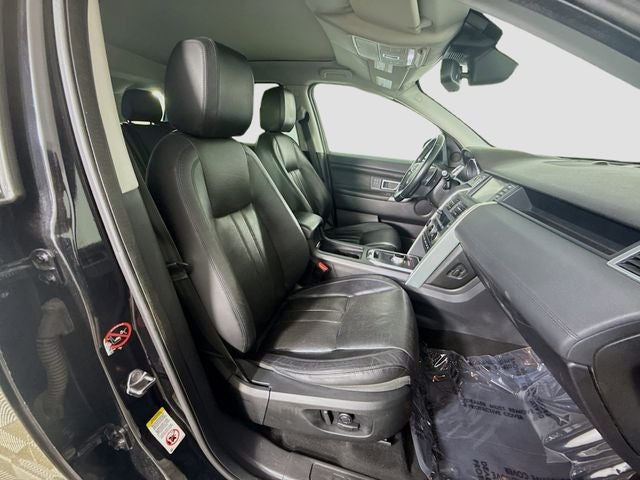 2016 Land Rover Discovery Sport HSE