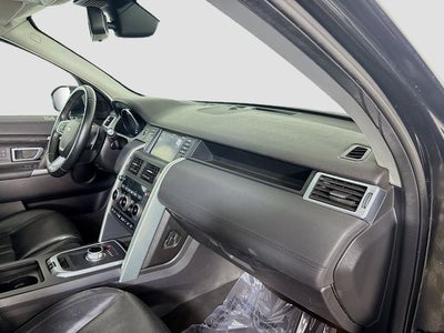 2016 Land Rover Discovery Sport HSE