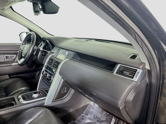 2016 Land Rover Discovery Sport HSE