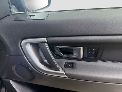 2016 Land Rover Discovery Sport HSE