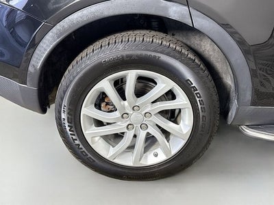 2016 Land Rover Discovery Sport HSE