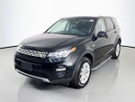2016 Land Rover Discovery Sport HSE