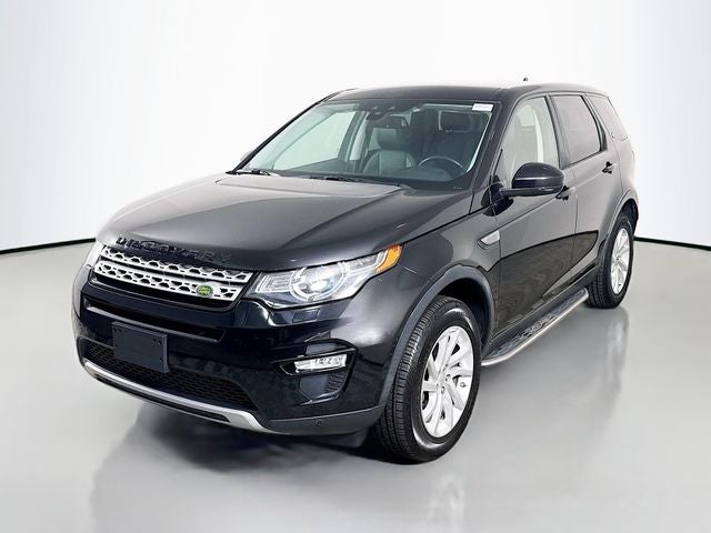 2016 Land Rover Discovery Sport HSE