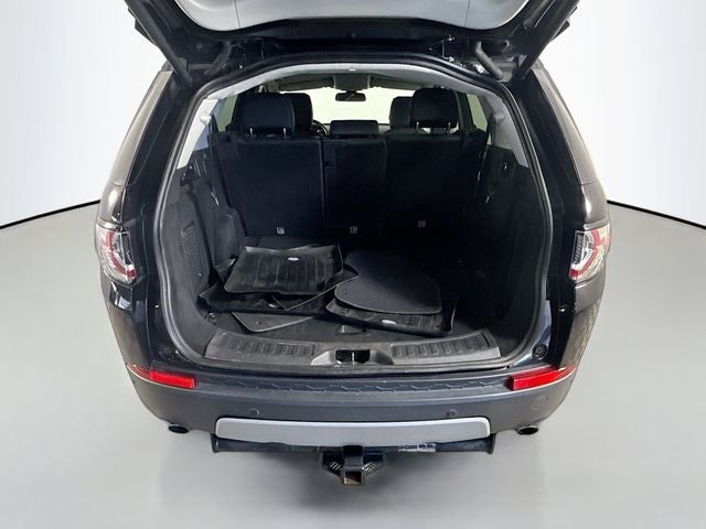 2016 Land Rover Discovery Sport HSE
