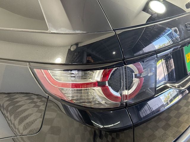 2016 Land Rover Discovery Sport HSE