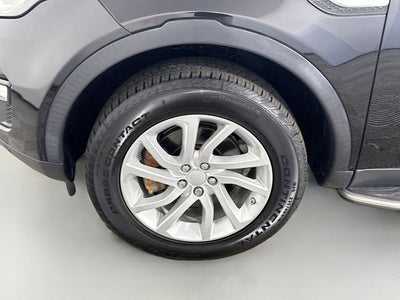 2016 Land Rover Discovery Sport HSE