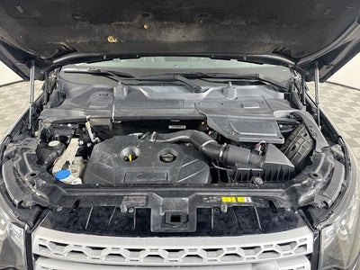 2016 Land Rover Discovery Sport HSE