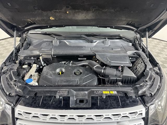2016 Land Rover Discovery Sport HSE
