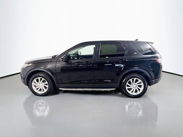 2016 Land Rover Discovery Sport HSE