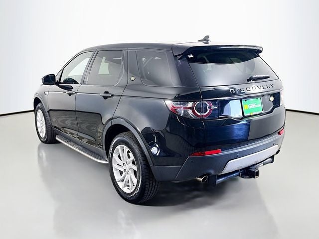 2016 Land Rover Discovery Sport HSE