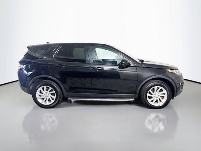 2016 Land Rover Discovery Sport HSE