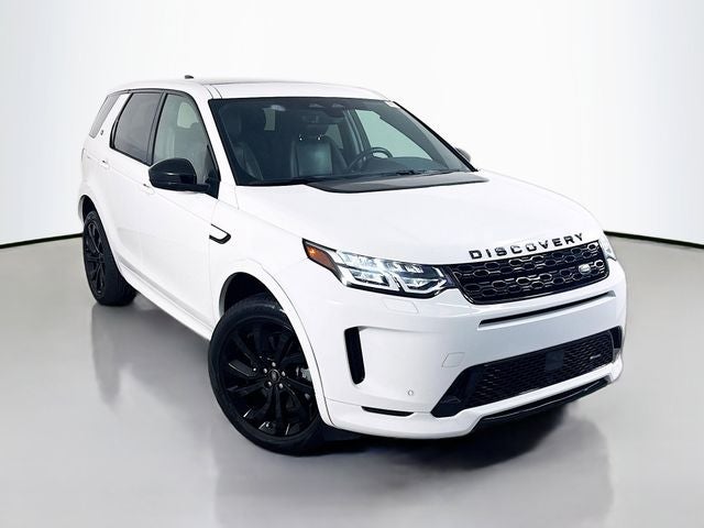 2023 Land Rover Discovery Sport S R-Dynamic