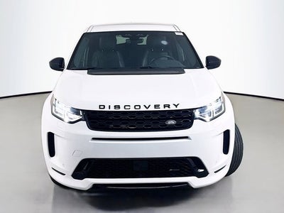 2023 Land Rover Discovery Sport S R-Dynamic