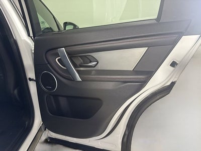 2023 Land Rover Discovery Sport S R-Dynamic