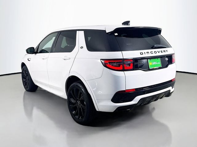 2023 Land Rover Discovery Sport S R-Dynamic