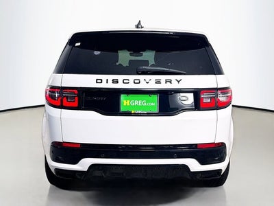 2023 Land Rover Discovery Sport S R-Dynamic