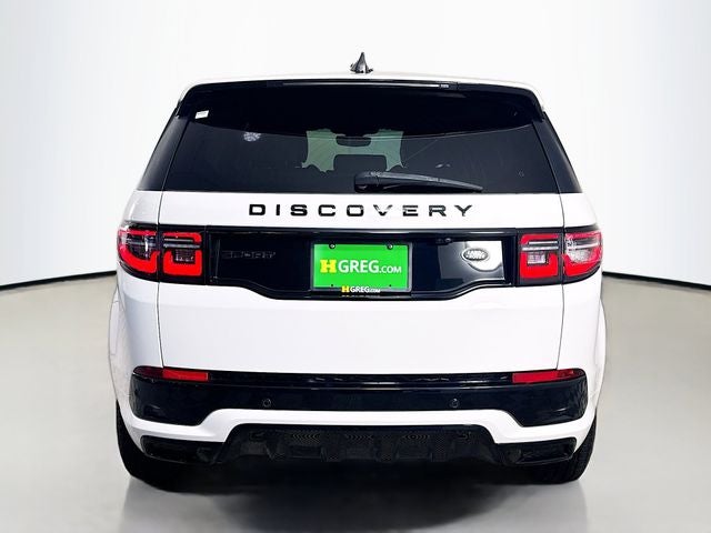 2023 Land Rover Discovery Sport S R-Dynamic