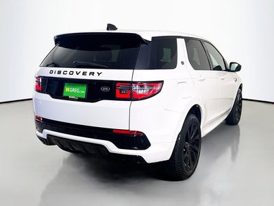 2023 Land Rover Discovery Sport S R-Dynamic