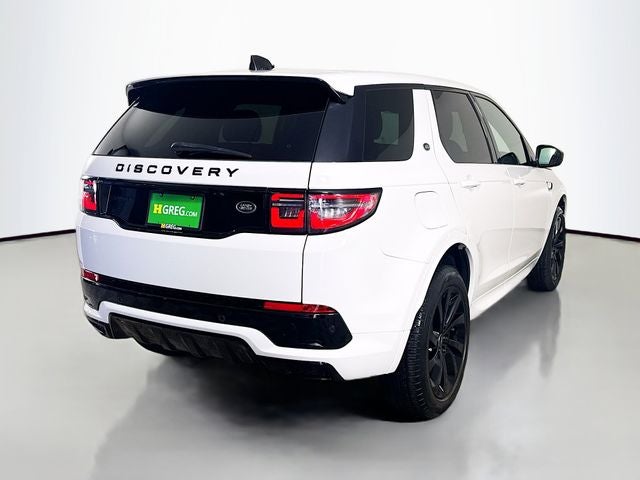 2023 Land Rover Discovery Sport S R-Dynamic