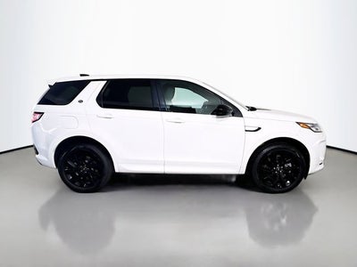 2023 Land Rover Discovery Sport S R-Dynamic