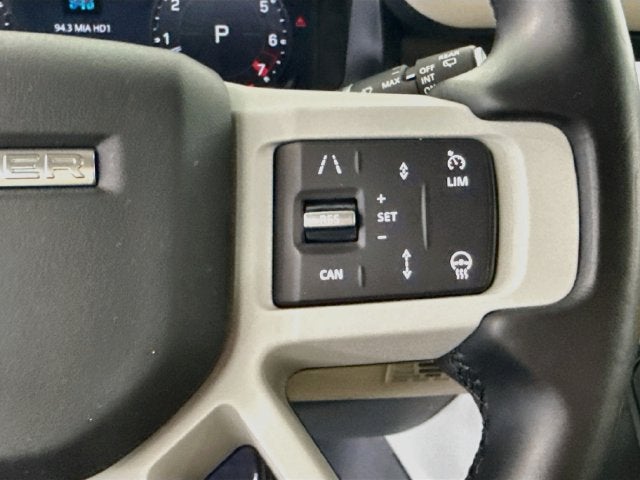 2024 Land Rover Defender 110 S